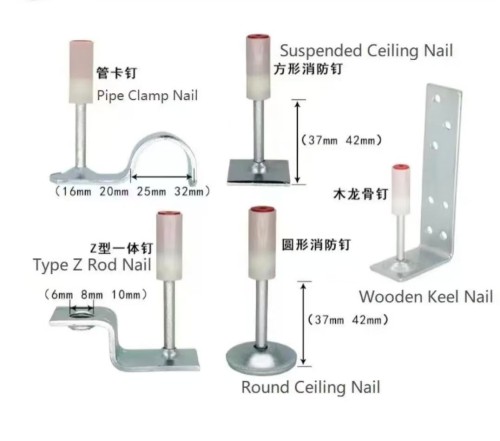 Type Z Rod Nail