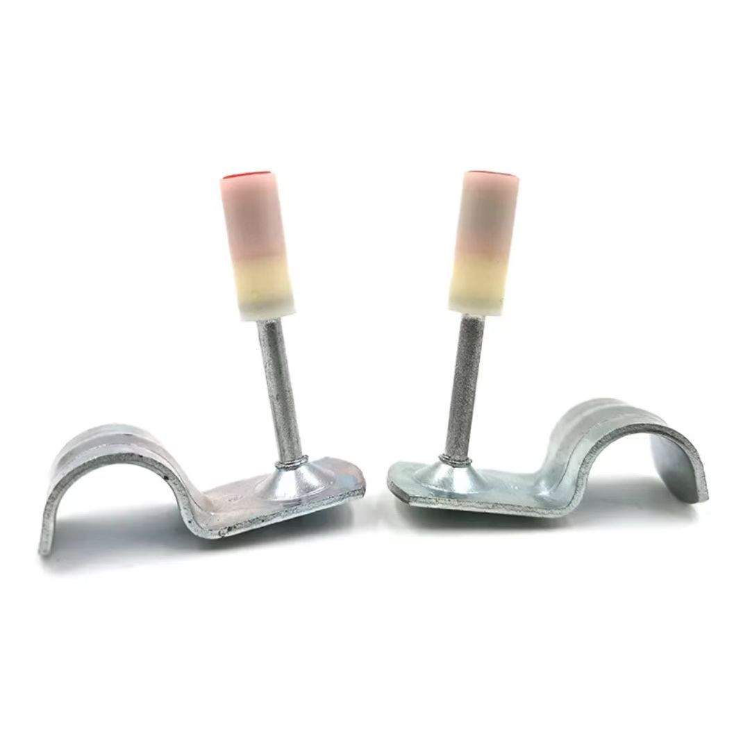 Pipe Clamp Nail