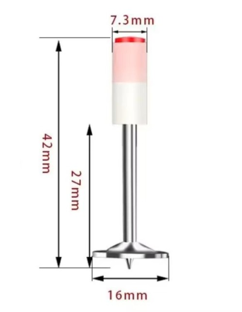 Ceiling Integral Nail
