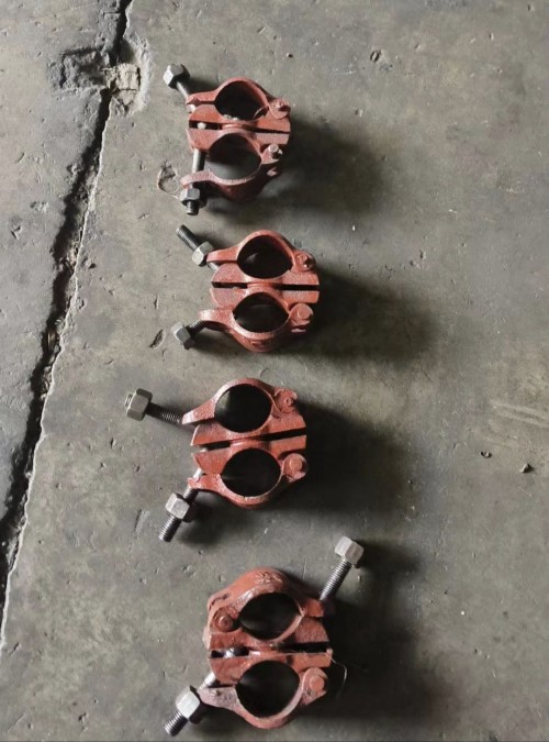 Steel Pipe Steering Fastener