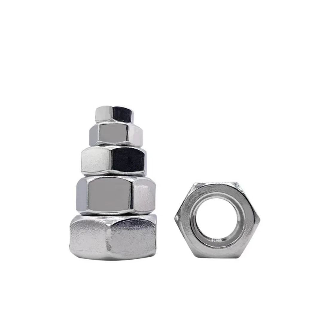 Stainless Steel Hexagon Nut