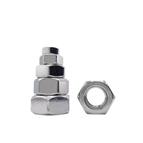 Stainless Steel Hexagon Nut