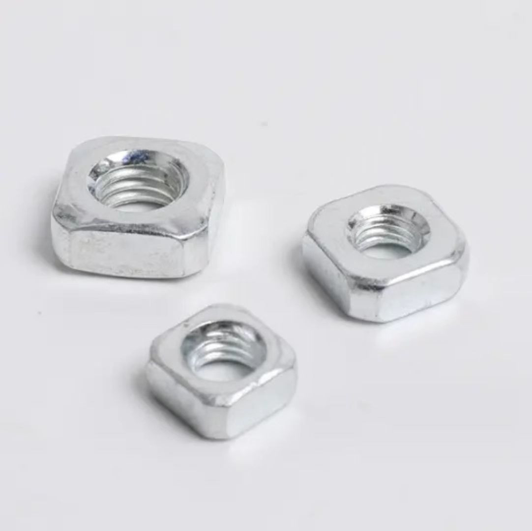 Stainless Steel Square Nut