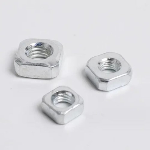 Stainless Steel Square Nut