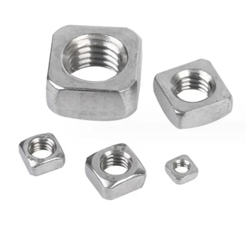 Stainless Steel Square Nut