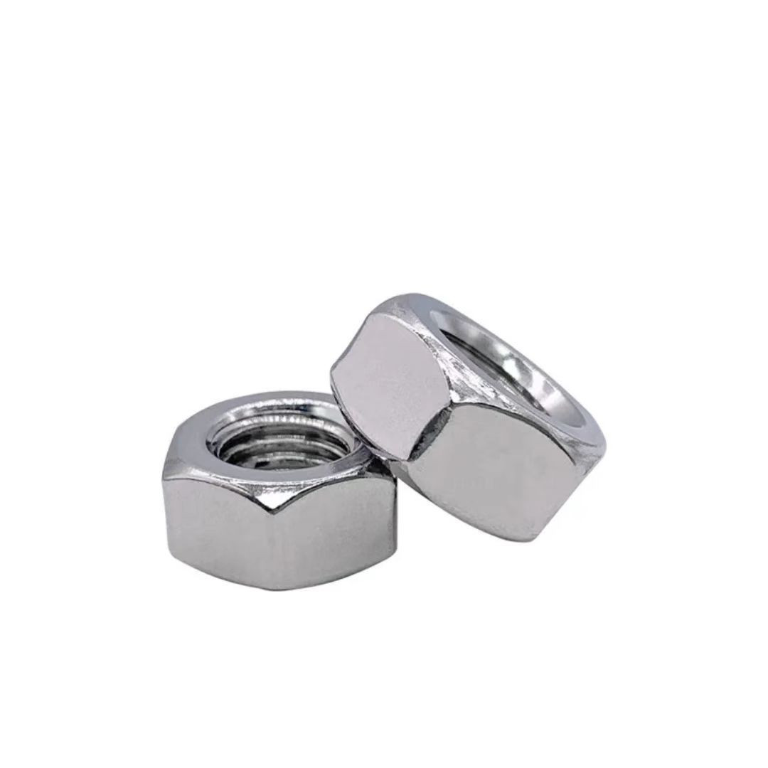 Stainless Steel Hexagon Nut