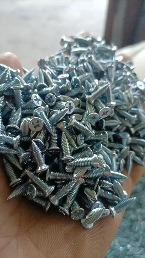 Light steel keel nail